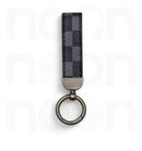 Luxury Leather Keychain K7744 - TUZZUT Qatar Online Shopping