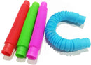 Pop Tubes (Toobs) Sensory Toy 1 Pc 1674257 - TUZZUT Qatar Online Shopping
