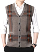 Knitted Woolen Sweater B-3792 - TUZZUT Qatar Online Shopping