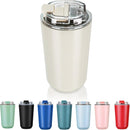 Travel Coffee Mug Stainless Steel Vacuum Cup S4998142 - TUZZUT Qatar Online Shopping