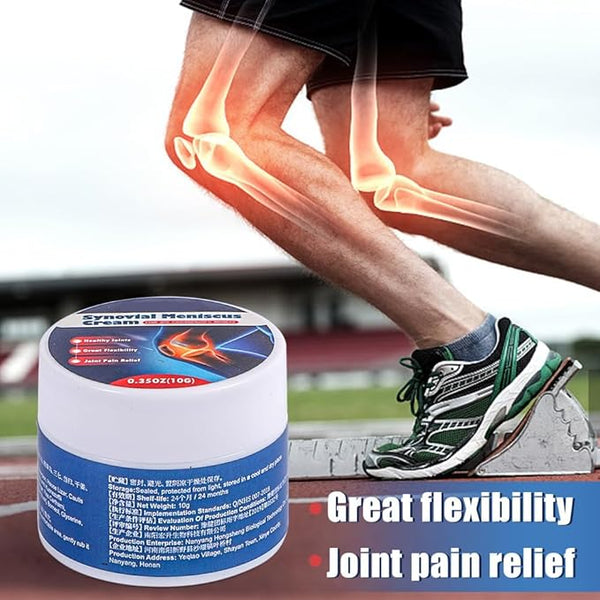 Meniskus Synovial Creme Erholung Flexibilität 20g Synovial Meniscus Joint Care-Cream Joint Care Cream Recovery Meniskus Creme Erholung