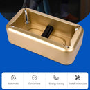 Automatic Shoe Cover Dispenser + 200pc Disposable Plastic Shoe Cover - TUZZUT Qatar Online Shopping