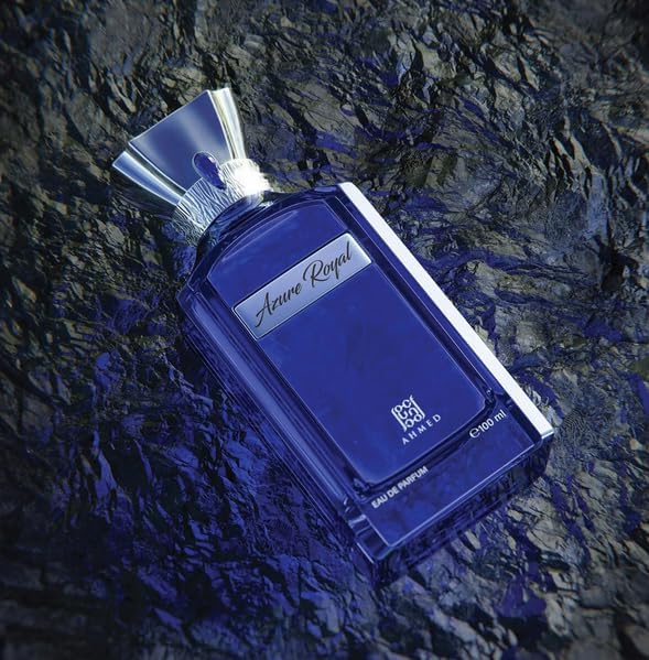 Azure Royal 100ml EDP by Ahmed Al Maghribi Perfumes Azure Royal 100ml EDP by Ahmed Al Maghribi Perfumes