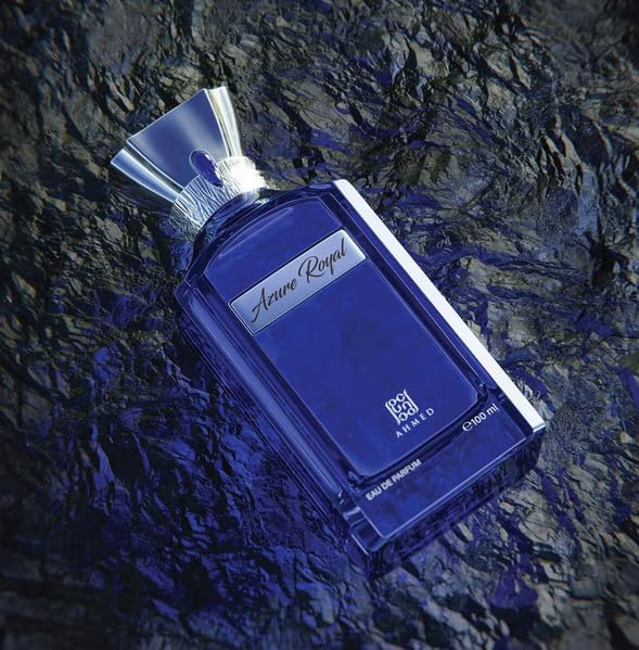 Azure Royal 100ml EDP by Ahmed Al Maghribi Perfumes