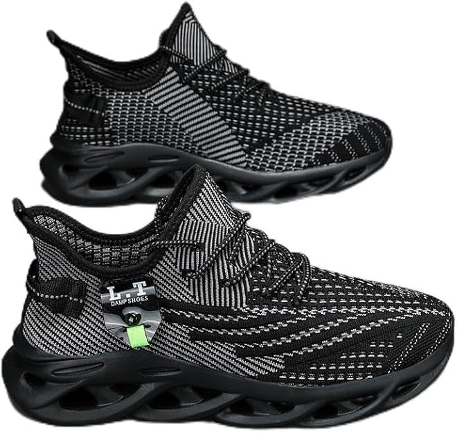 Walking Jogging Casual Shoe For Men B-7203 Walking Jogging Casual Shoe For Men B-7203