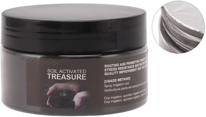 Soil Activated Treasure - TUZZUT Qatar Online Shopping