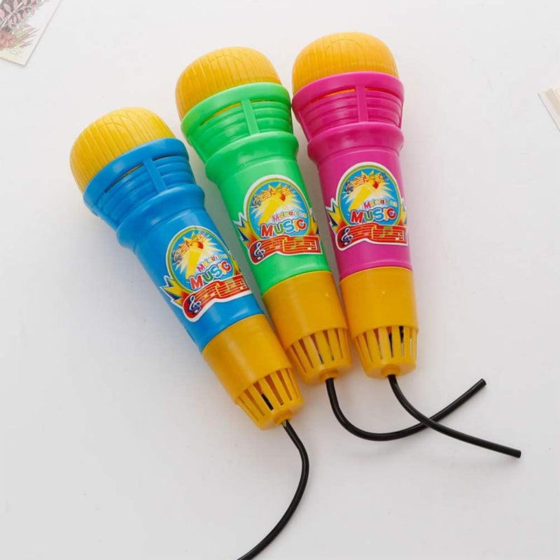 Fake Mic Cartoon Model Toy for Kids 1513865 - TUZZUT Qatar Online Shopping