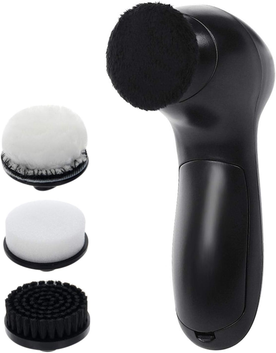 4 IN 1 Automatic Shoe Polishing Brush AE-711 4 IN 1 Automatic Shoe Polishing Brush AE-711