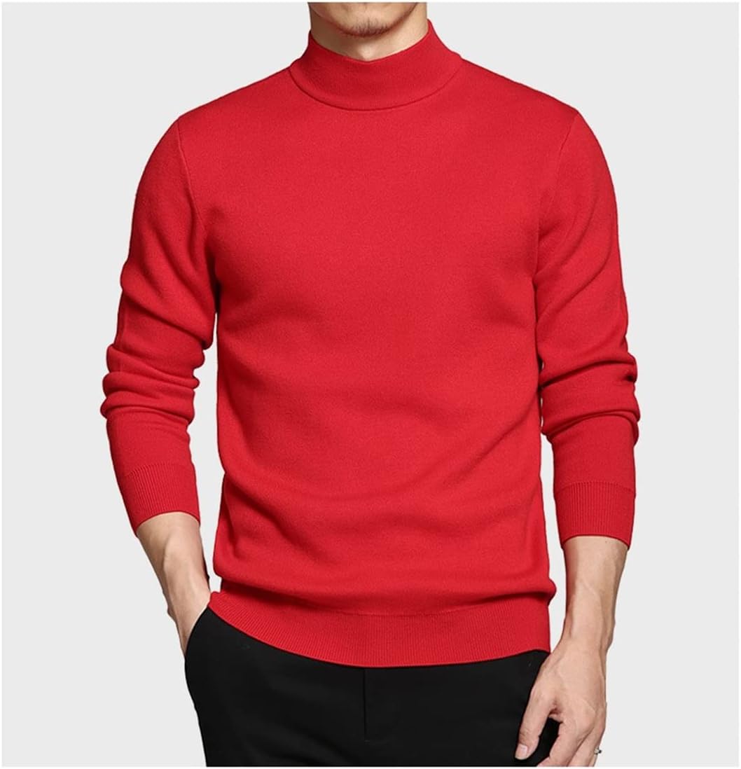 Autumn Winter Thickened Knitted Pullover KP332 Autumn Winter Thickened Knitted Pullover KP332