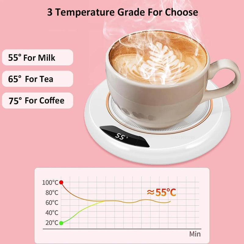 Coffee Mug Warmer M308 - TUZZUT Qatar Online Shopping