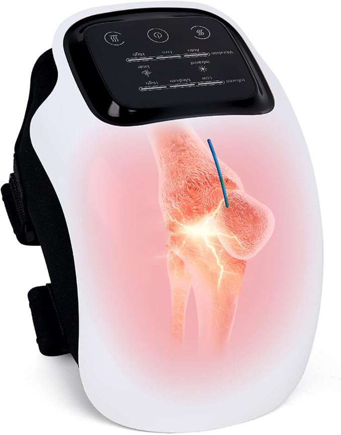 Wireless Relaxing Massage Knee - HX118 Wireless Relaxing Massage Knee - HX118