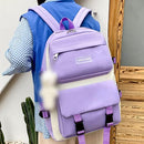 Kids Backpacks Primary Orthopedic Boys/Girls School Backpack Schoolbag 1496785 - TUZZUT Qatar Online Shopping