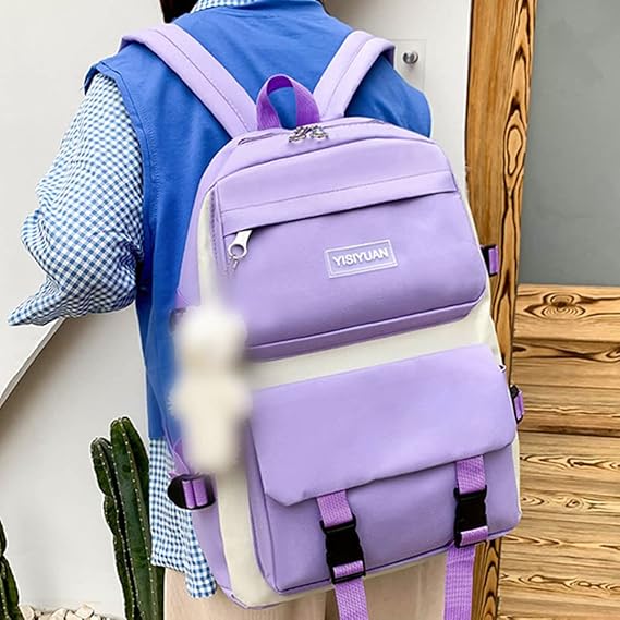 Kids Backpacks Primary Orthopedic Boys/Girls School Backpack Schoolbag 1496785 - TUZZUT Qatar Online Shopping