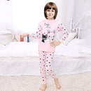 Baby Girl Winter Casual  Pajamas Set   1538731 - TUZZUT Qatar Online Shopping