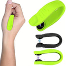 Acupressure Hand Pressure Magne Point Clip,All Natural Headache Migraine Aid, Tension Relief Wearable (Pack of 2 Pcs) - TUZZUT Qatar Online Shopping