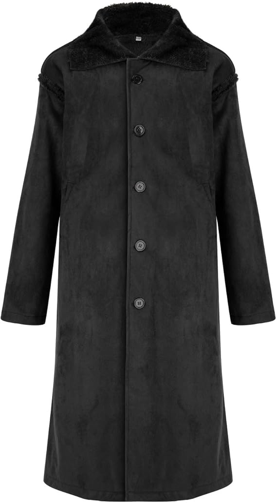 Winter Warm Trench Coat TC789