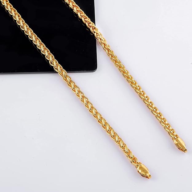 Byzantine Chain DN2091 - TUZZUT Qatar Online Shopping