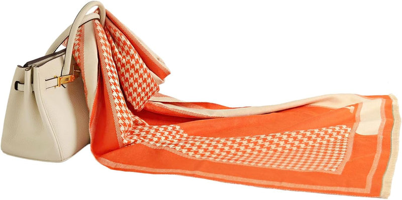 Luxury Cozy Fashion Long Scarf Cashmere Shawl S488199986 - TUZZUT Qatar Online Shopping