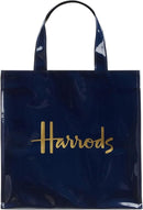 New Design Small Shopper Bag - Blue H3276 - TUZZUT Qatar Online Shopping