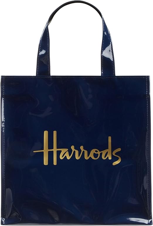 New Design Small Shopper Bag - Blue H3276 - TUZZUT Qatar Online Shopping