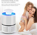 Electric Mosquito Killer Lamp-White 001 - TUZZUT Qatar Online Shopping