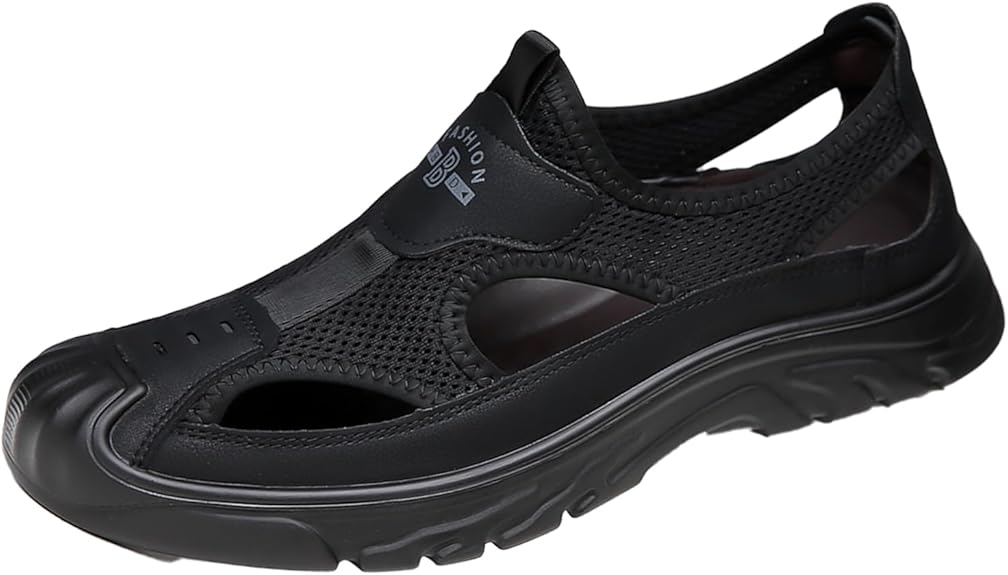 Men's Closed Toe Sandals BS72
