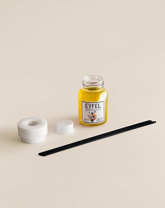 EYFEL Crocus Reed Diffusers 120ml EYFEL Crocus Reed Diffusers 120ml