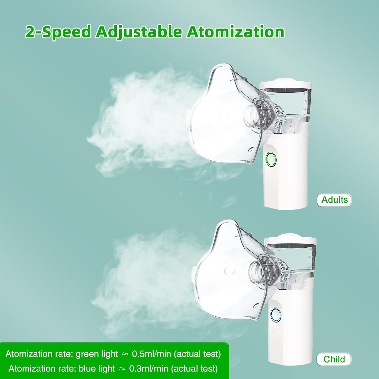 Mesh Nebulizer HD-W06 Mesh Nebulizer HD-W06