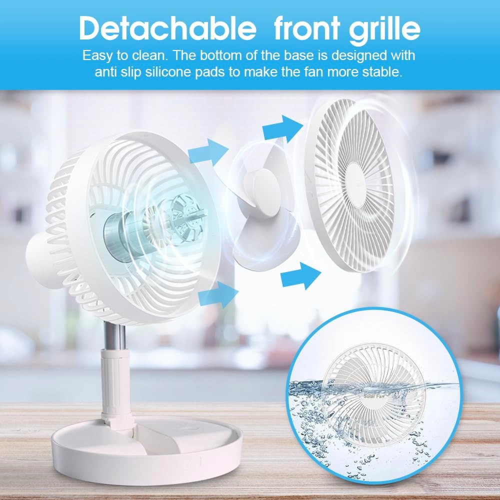 Retractable Fan Retractable Fan