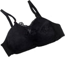 Women Curtain Half-Push Bra  480841 - TUZZUT Qatar Online Shopping