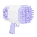 Bubble Making Gun with Non-slip Handle for Outdoor Summer Children Toys S4658896 - TUZZUT Qatar Online Shopping