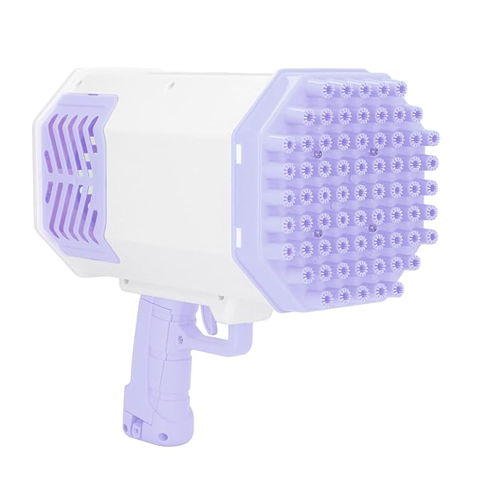Bubble Making Gun with Non-slip Handle for Outdoor Summer Children Toys S4658896 Bubble Making Gun with Non-slip Handle for Outdoor Summer Children Toys S4658896