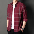 Men's Shirt Long Sleeve S5001476 - TUZZUT Qatar Online Shopping