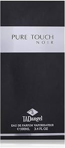 TAD Angel Pure Touch Noir EDP for Men,100ml