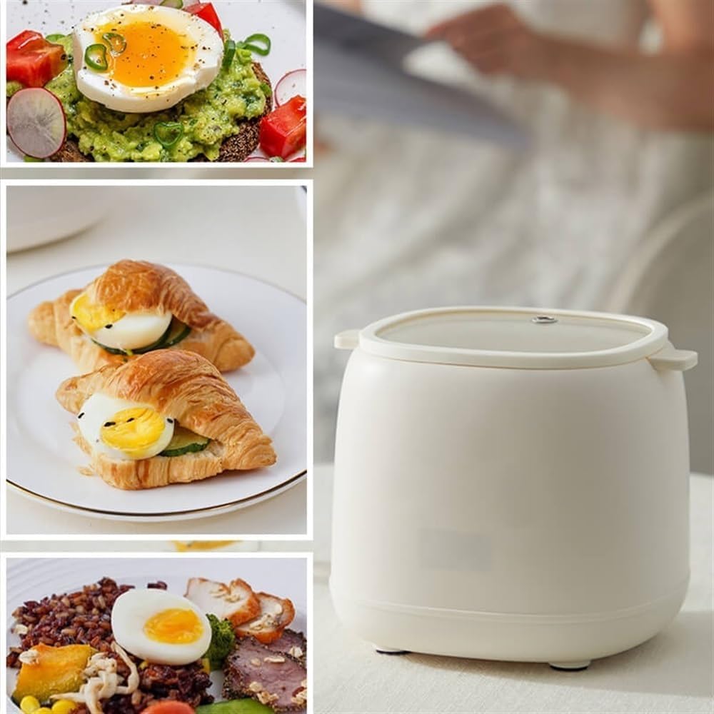 Automatic multi-purpose egg boiler LG-803 Automatic multi-purpose egg boiler LG-803