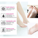 AICHUN BEAUTY Cracked Heel Cream Foot Care Banana Milk Cream Rough Dry Skin Baby Foot 80g - Tuzzut.com Qatar Online Shopping