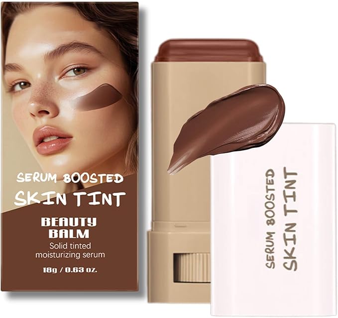 Lakerain Serum Boosted Skin Tint Beauty Balm Serum 18g - TUZZUT Qatar Online Shopping