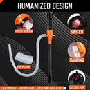 HORUSDY Battery Operated Liquid Transfer Pump SDY95608S - TUZZUT Qatar Online Shopping