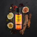 Hamidi MAÎSON LUXE MIDNIGHT AMBER EDP Perfume - 110ML (Inspired by LV - Ombre Nomade) - TUZZUT Qatar Online Shopping