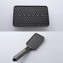 Wall Mounted Rain Mixer Combo Set 14093 - TUZZUT Qatar Online Shopping