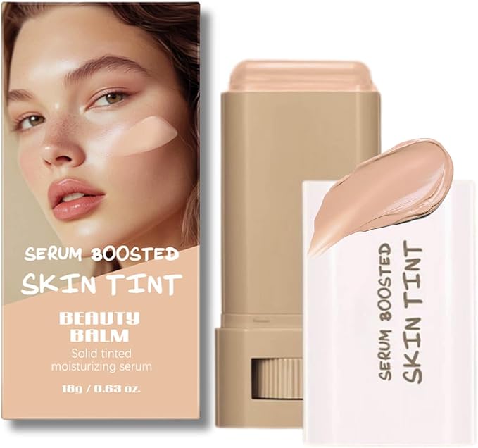 Lakerain Serum Boosted Skin Tint Beauty Balm Serum 18g - TUZZUT Qatar Online Shopping