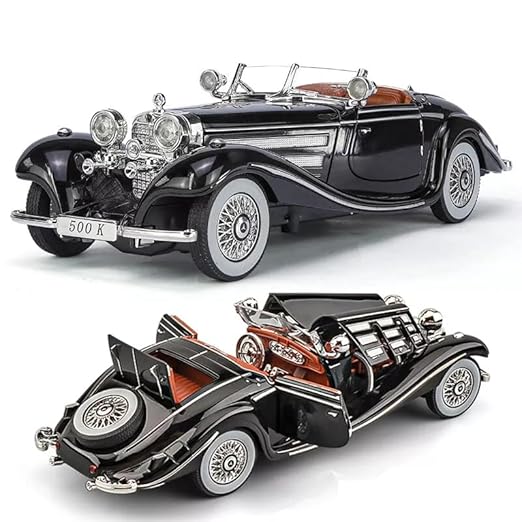 Retro Classic Toy Car 1:24 Retro Classic Toy Car 1:24