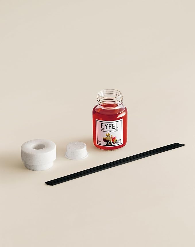 EYFEL Tulip Reed Diffusers 120ml EYFEL Tulip Reed Diffusers 120ml