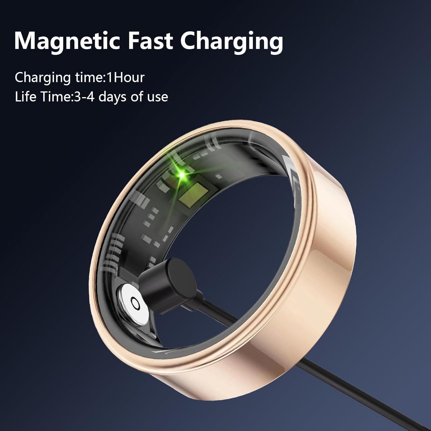 Smart Health Ring Smart Health Ring