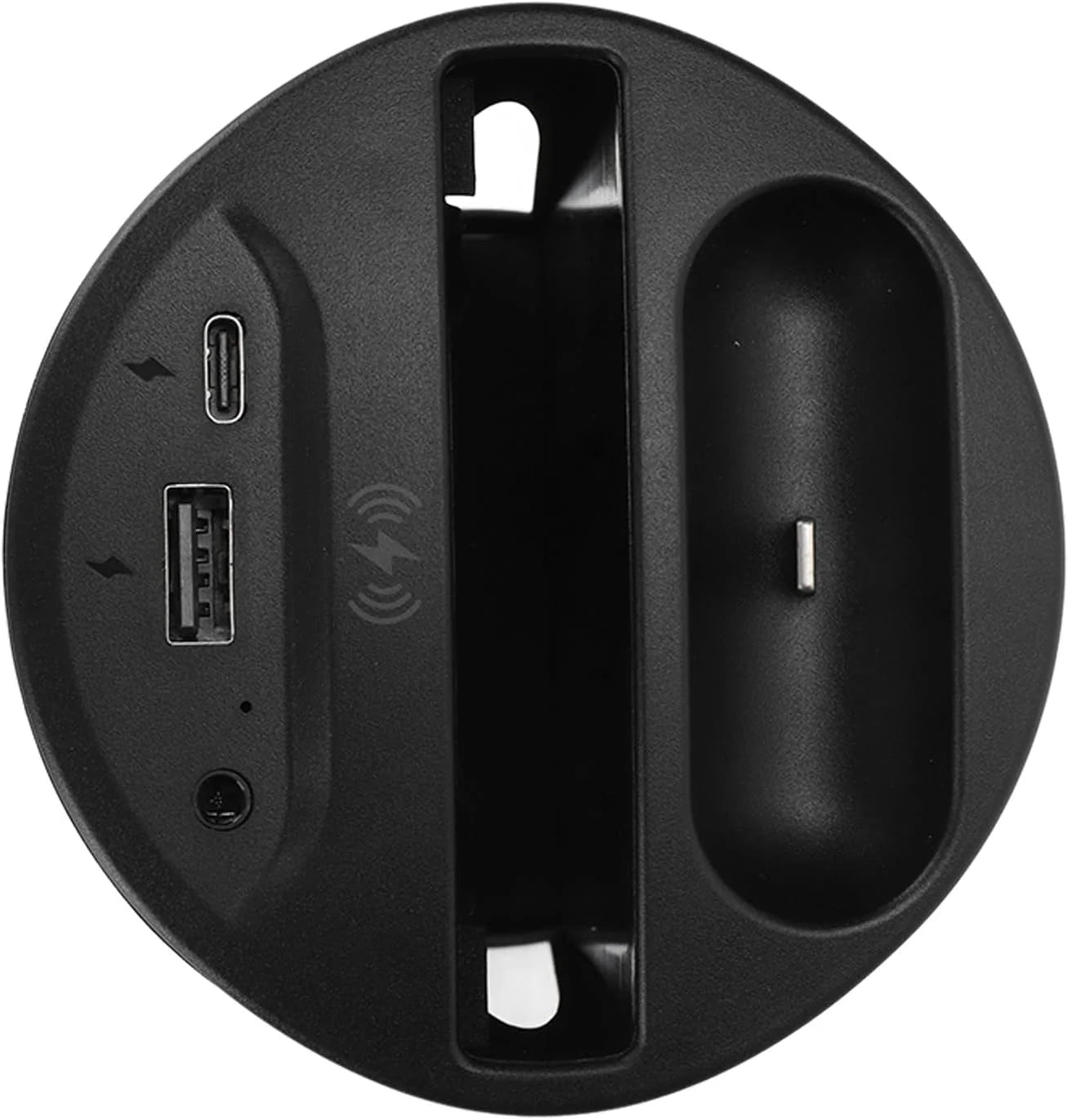 Car Wireless Charger Cup, 5 in 1 Qi Certified Fast Charging Station for Car B1 Car Wireless Charger Cup, 5 in 1 Qi Certified Fast Charging Station for Car B1