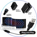 LED Matrix Panel JTPD-03-005 - TUZZUT Qatar Online Shopping