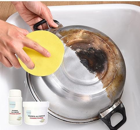 Jaysuing Powerful All-Purpose Cleaning Powder 250g Jaysuing Powerful All-Purpose Cleaning Powder 250g