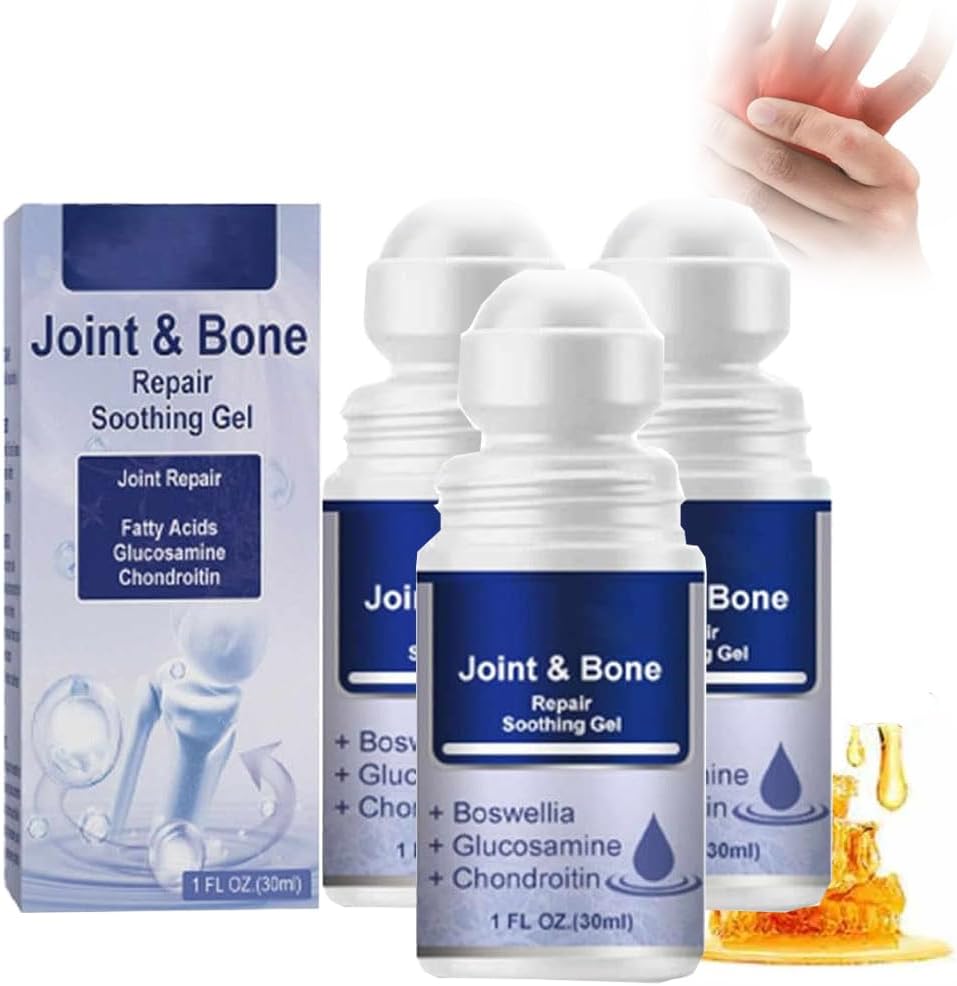 Eelhoe Advanced Joint & Bone Therapy Bee Venom Gel 30ml Eelhoe Advanced Joint & Bone Therapy Bee Venom Gel 30ml