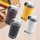 Coffee Grinder,Electric Coffee Blade Grinder, Stainless Steel Removable Bowl Fast Grinding - TUZZUT Qatar Online Shopping