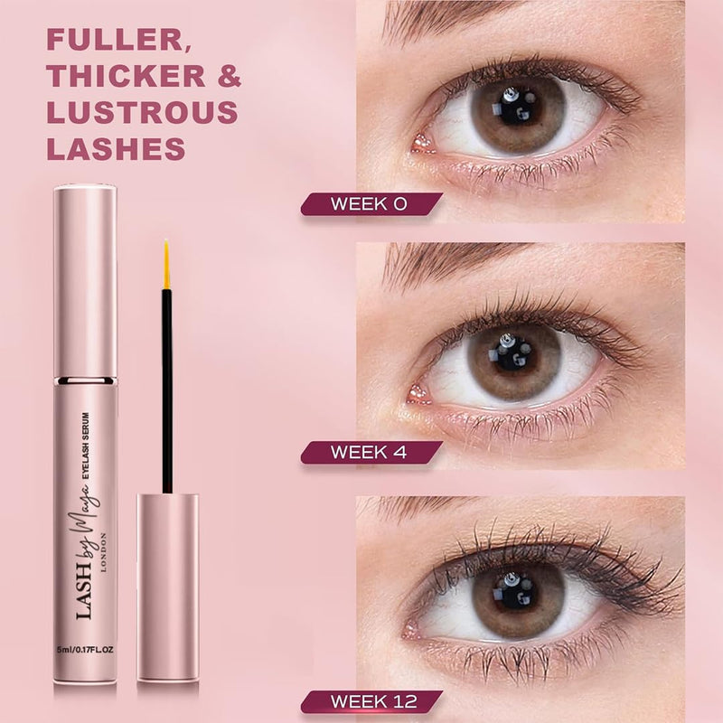 Eyelash Growth Serum - TUZZUT Qatar Online Shopping